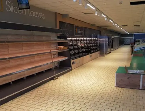 Retail Cleaning