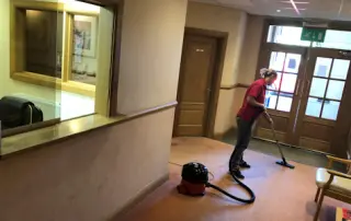 Office Cleaning