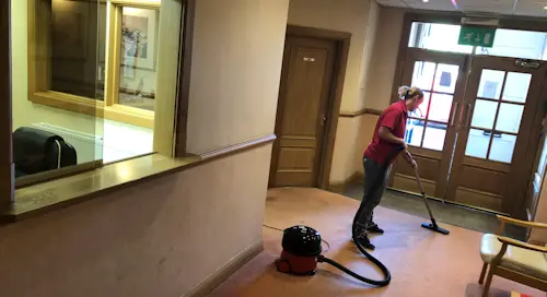 Office Cleaning