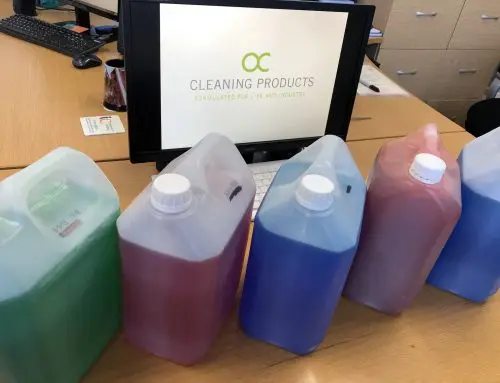 Cleaning Products for home and business