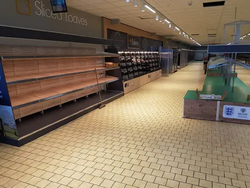 supermarket