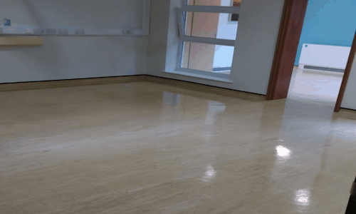 Hospital Cleaning
